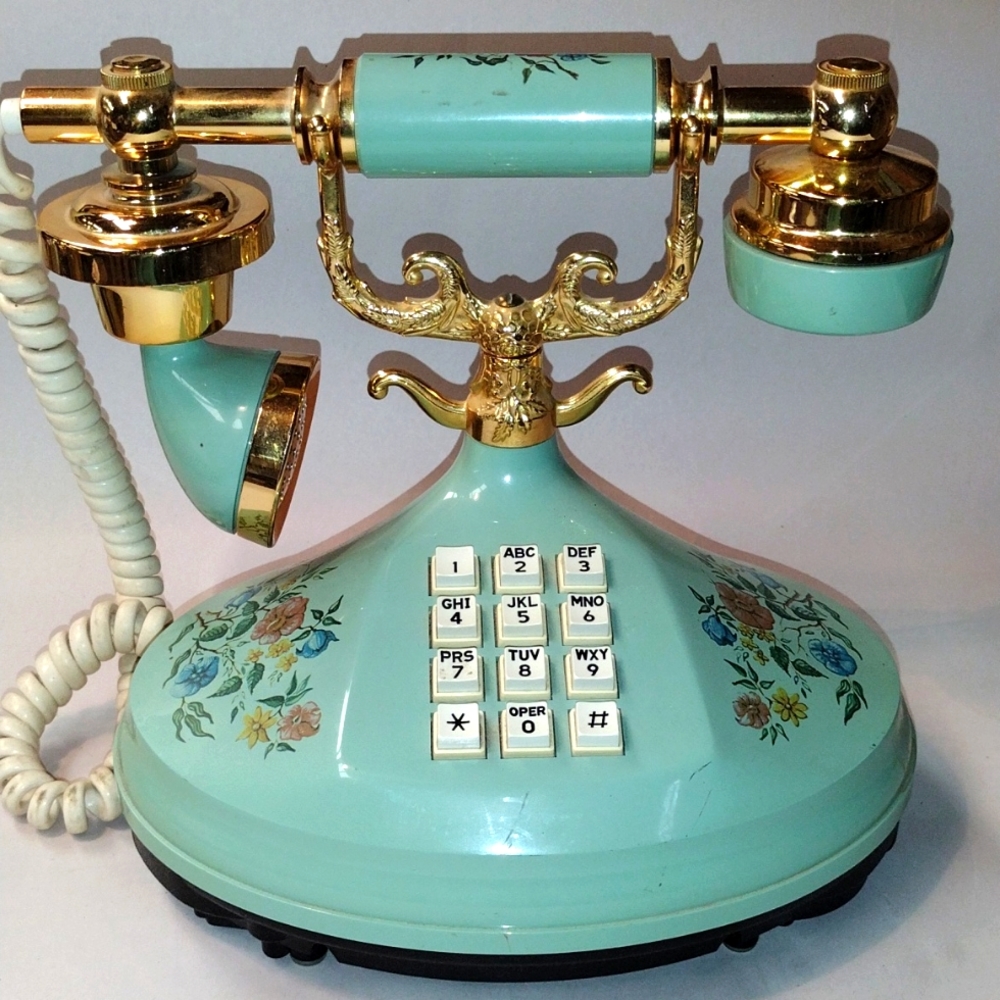 1973 The Empress Telephone